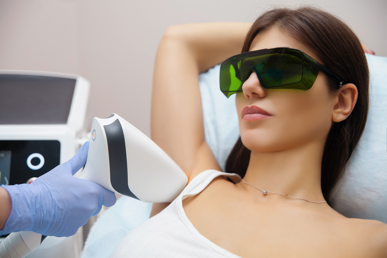 Laser Hair Removal